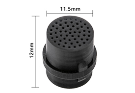 連接器3D打印-圓形連接器