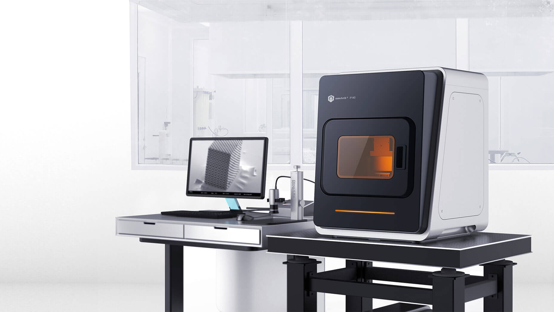 微納3D精密制造之門